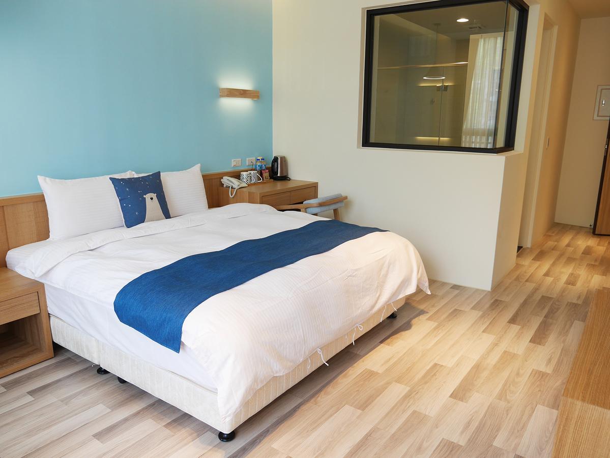 ซีมูน บีแอนด์บี Bed & Breakfast หยูฉี ภายนอก รูปภาพ