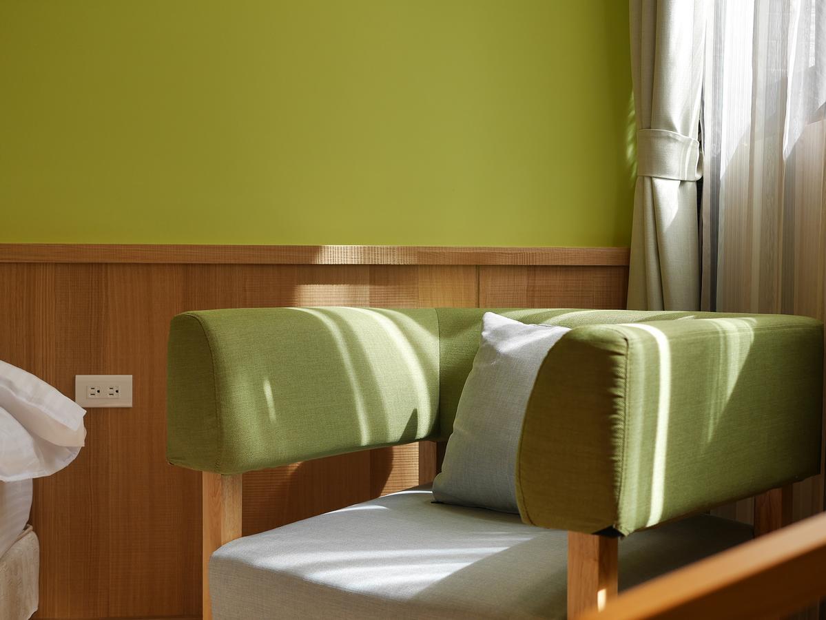 ซีมูน บีแอนด์บี Bed & Breakfast หยูฉี ภายนอก รูปภาพ