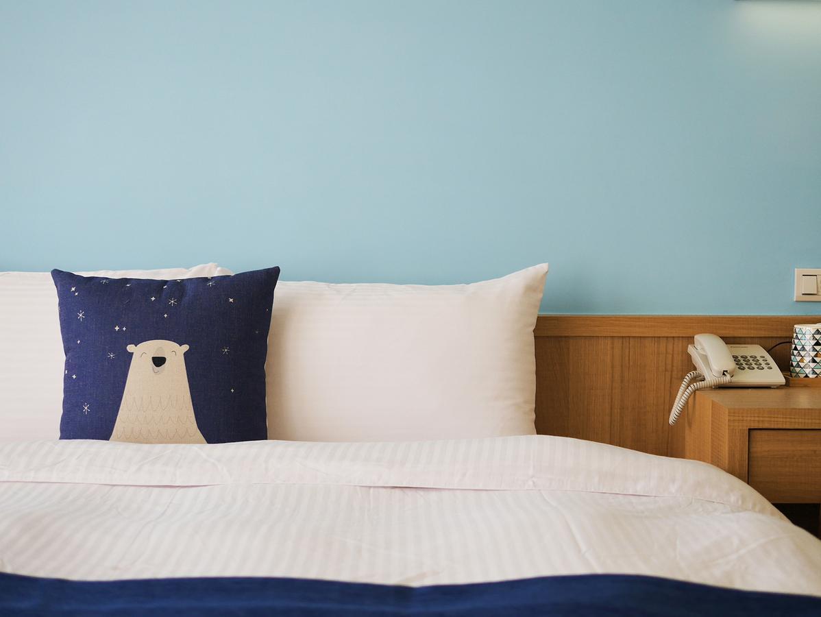 ซีมูน บีแอนด์บี Bed & Breakfast หยูฉี ภายนอก รูปภาพ